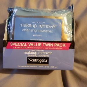 Neutrogena makeup remover wipes